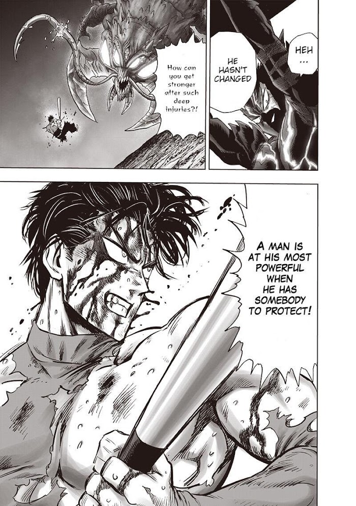 One Punch Man - Chapter 158 image 23
